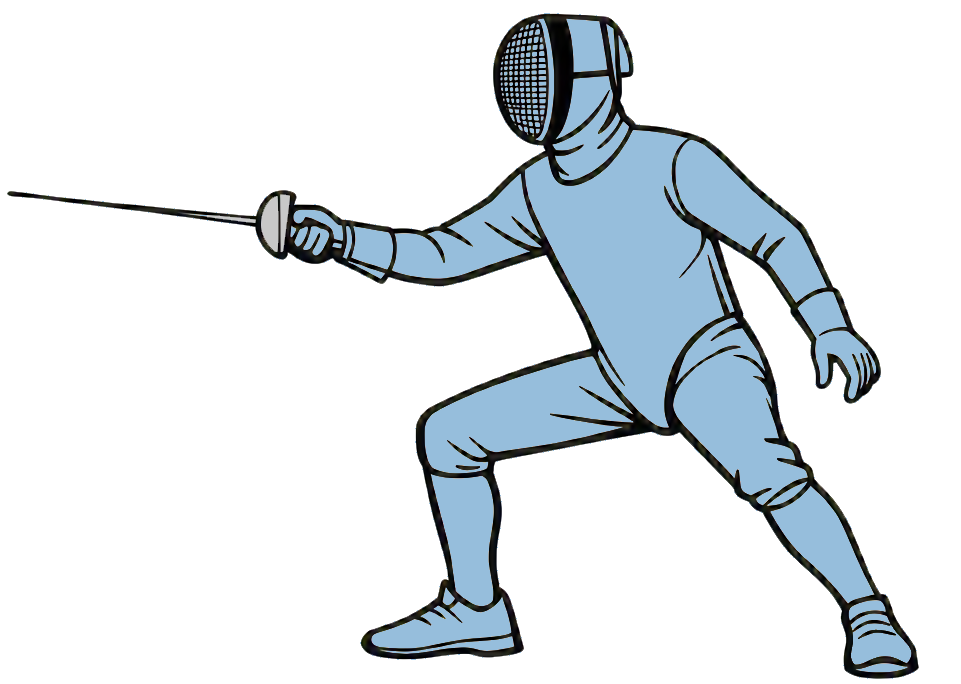 Surface Valable à l'épée